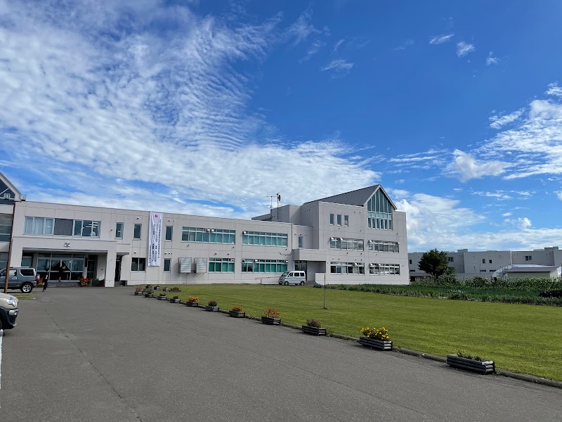 北海道留寿都高等学校