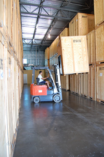 Moving Company «American Moving & Storage Inc.», reviews and photos, 3935 Avion Park Ct #104, Chantilly, VA 20151, USA