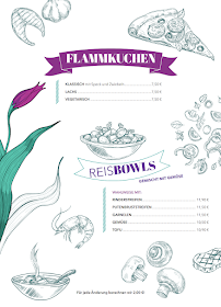 Restaurant Flair No.2 à Leinfelden-Echterdingen (la carte)