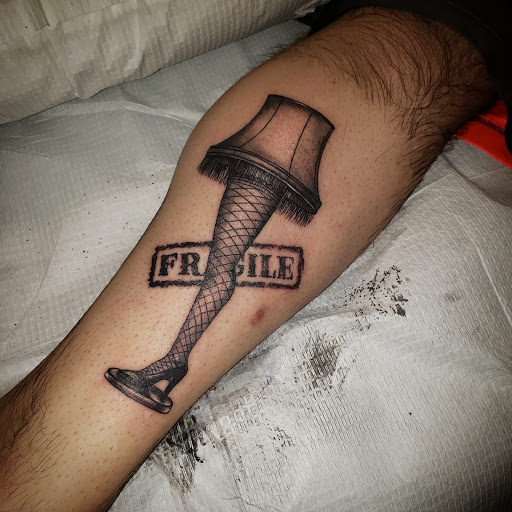 Explore quotes tattoo ideas for guys, creative tattoo ideas in Le Roy, available at Creative Inking Tattoo Parlor