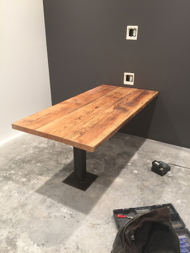 Rustic Furniture Store «Fantastic Mr. Finds Custom Reclaimed Industrial Furniture», reviews and photos, 1346 Fort Union Blvd, Cottonwood Heights, UT 84121, USA