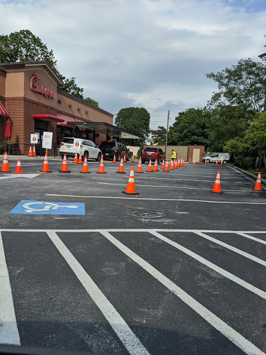 Fast Food Restaurant «Chick-fil-A», reviews and photos, 6 Hyland Ave, Hunt Valley, MD 21030, USA