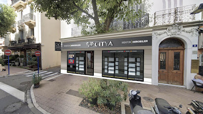 Citya Menton à Menton