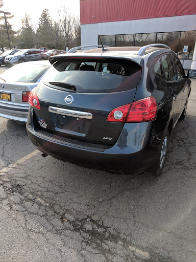 Nissan Dealer «Poughkeepsie Nissan», reviews and photos, 1445 Rte Hwy 9, Wappingers Falls, NY 12590, USA