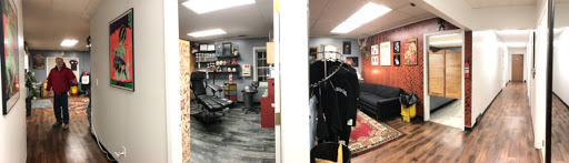 Explore tattoo ideas of strength, creative tattoo ideas in Des Moines, available at Axiom Body Piercing Studio