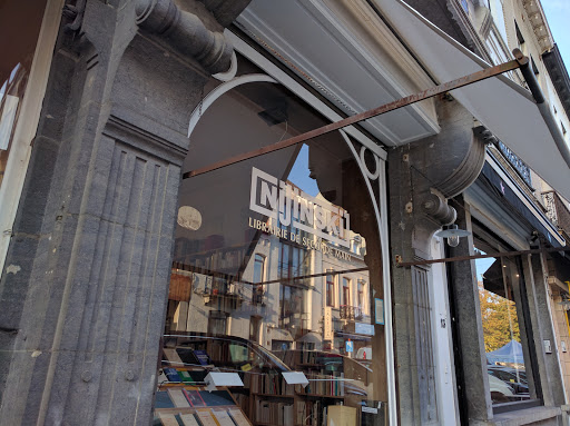 Librairie NiJiNSKi