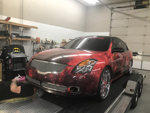 Window Tinting Service «Auto Styles LLC», reviews and photos, 13574 NW Industrial Dr, Bridgeton, MO 63044, USA