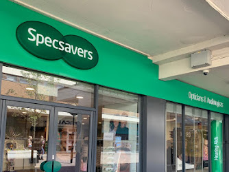 Specsavers Opticians and Audiologists - Kirkby