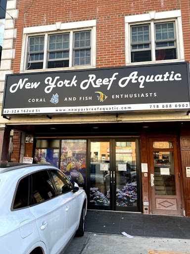 Tropical Fish Store «New York Reef Aquatic», reviews and photos, 45-62 162nd St, Flushing, NY 11358, USA