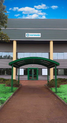 Hayward Pool Europe à Saint-Vulbas
