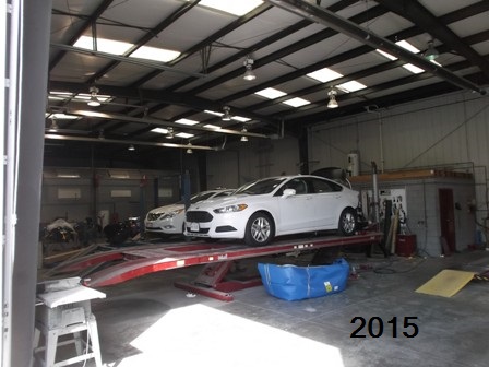 Auto Body Shop «Burton Paint & Body Shop», reviews and photos, 10401 Knotty Pine Ln, Glen Allen, VA 23059, USA