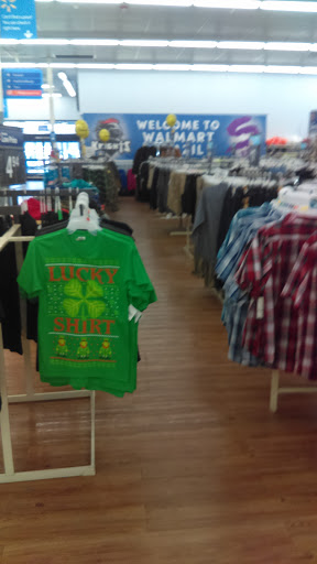 Discount Store «Walmart», reviews and photos, 2150 E National Ave, Brazil, IN 47834, USA
