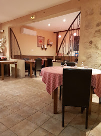 Atmosphère du Restaurant français L'Amphitryon à Pézenas - n°15