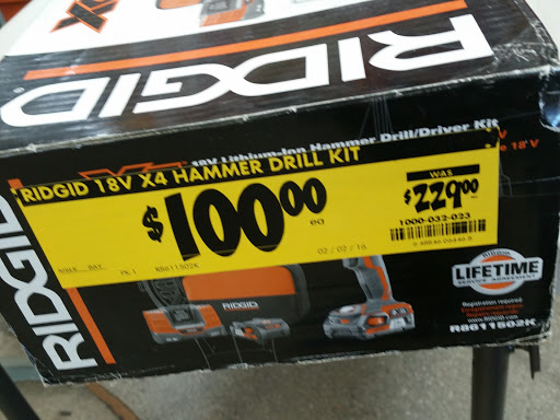 Home Improvement Store «The Home Depot», reviews and photos, 9200 Whittier Blvd, Pico Rivera, CA 90660, USA