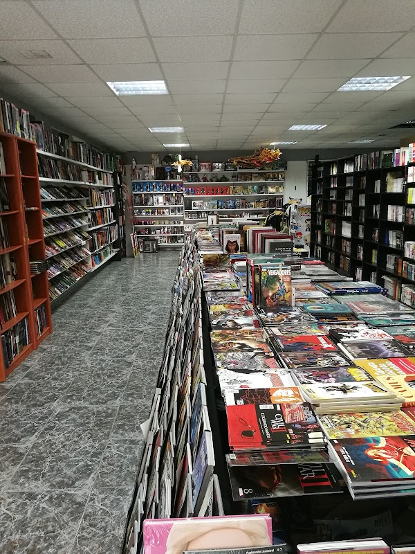 Librería Némesis