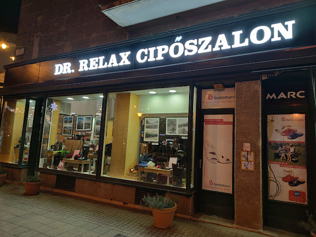 Dr. Relax Cipőszalon - Debrecen