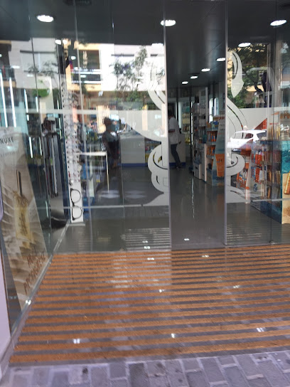 Información y opiniones sobre Farmacia Gea Cintas de Garrucha