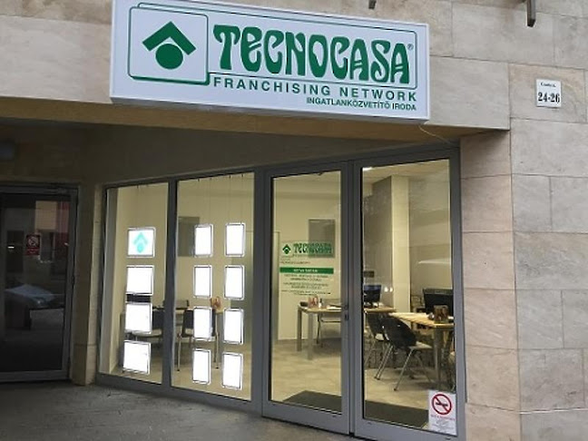 Hozzászólások és értékelések az Tecnocasa Ingatlaniroda - Casa Di Amici Kft.-ról