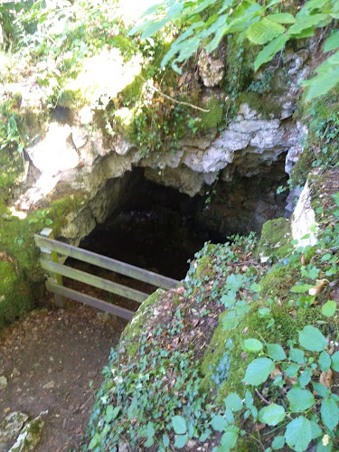 Grotte du Maquis à Montceau-et-Écharnant