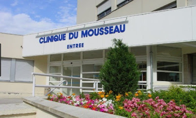 Docteur Georges Salhany à Évry-Courcouronnes