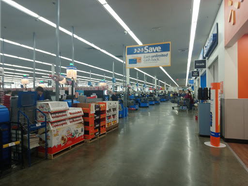 Department Store «Walmart Supercenter», reviews and photos, 2405 Vestal Pkwy E, Vestal, NY 13850, USA