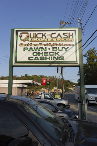 Pawn Shop «Quick-Cash Inc. Newport», reviews and photos