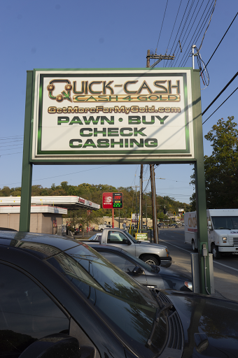 Pawn Shop «Quick-Cash Inc. Newport», reviews and photos, 1914 Monmouth St, Newport, KY 41071, USA