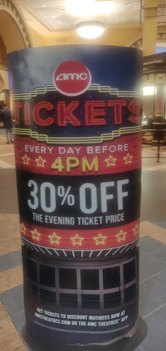 Movie Theater «AMC Methuen 20», reviews and photos, 90 Pleasant Valley St, Methuen, MA 01844, USA
