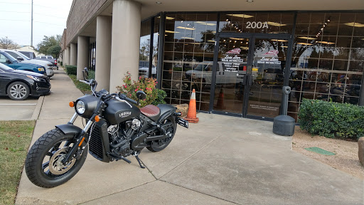 Motorcycle Dealer «Lone Star Indian Motorcycle», reviews and photos, 3914 S Shiloh Rd #200, Garland, TX 75041, USA