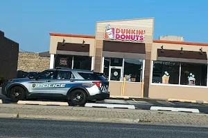 Dunkin' image