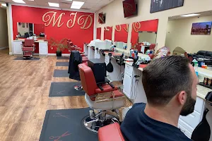 MJD Barber Shop image