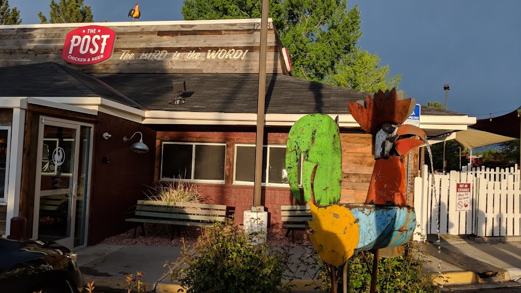 The Post Chicken & Beer 80501