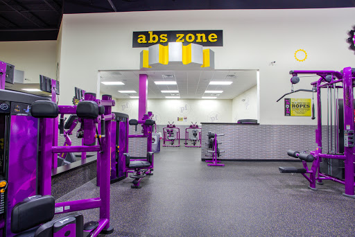 Gym «Planet Fitness», reviews and photos, 2830 S Bay St, Eustis, FL 32726, USA