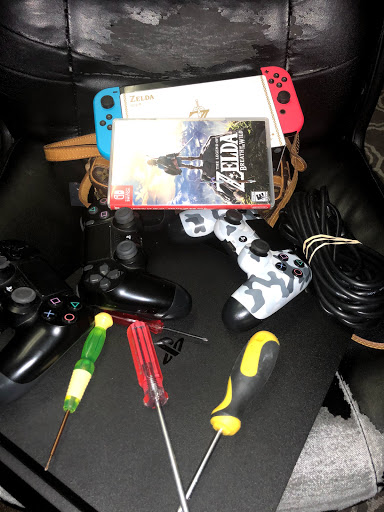 Video Arcade «Game Guys», reviews and photos, 4108 Glenbrook Ct, Houston, TX 77087, USA