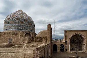 Historic Jameh Mosque of Saveh image