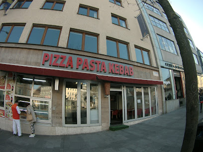 Pizza Pasta Kebab - Hurbanovo námestie 496, 811 03 Bratislava, Slovakia