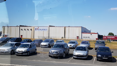 ID LOGISTICS à Ormes
