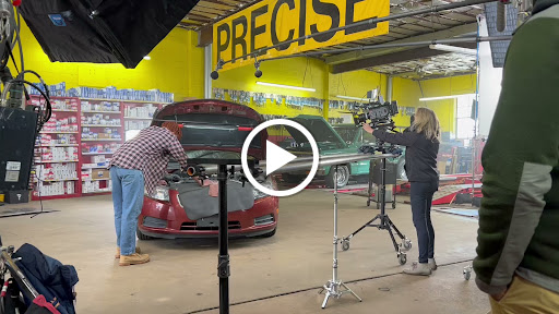 Auto Repair Shop «Precise Auto Service P», reviews and photos, 3921 Plyers Mill Rd, Kensington, MD 20895, USA