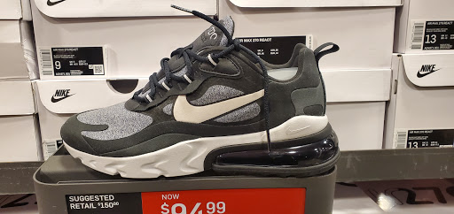 Clothing Store «Nike Factory Store», reviews and photos, 10700 Factory Shop Blvd, Gulfport, MS 39503, USA