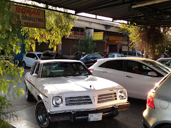 Boran Oto Göçük Düzeltme İzmir