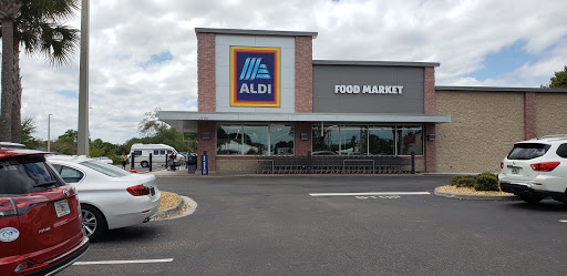 Supermarket «ALDI», reviews and photos, 1400 N Wickham Rd, Melbourne, FL 32934, USA