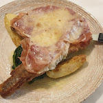 Photo n°2 de l'avis de Balbo. fait le 20/09/2021 à 19:49 sur le  Palazzo de’ Rossi Ristorante à Pontecchio Marconi