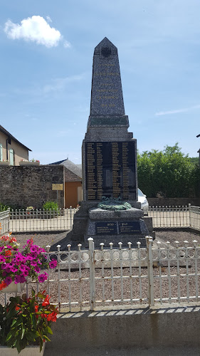 Place Du 19 Mars 1962 à La Celle-Dunoise