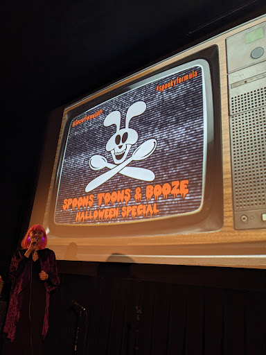 Movie Theater «Nitehawk Cinema», reviews and photos, 136 Metropolitan Ave, Brooklyn, NY 11249, USA