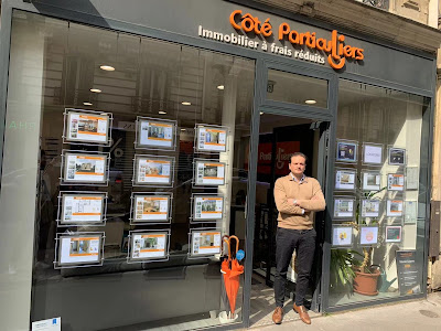 Agence immobilière Côté Particuliers Paris 8ème à Paris