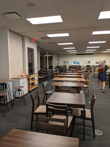 Furniture Store «Baxton Studio Outlet - Bensenville», reviews and photos, 971 Supreme Dr, Bensenville, IL 60106, USA