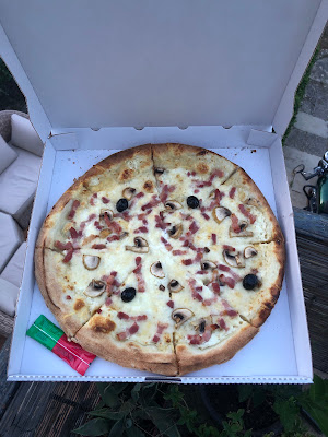 Rosa Pizza Eguilles à Éguilles