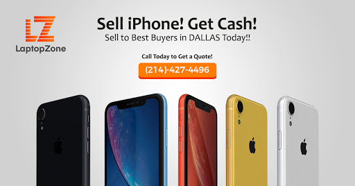 Computer Store «Laptop Zone», reviews and photos, 2720 Royal Ln #180, Dallas, TX 75229, USA