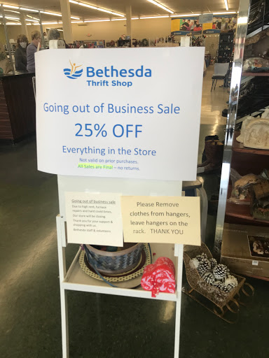 Bethesda Thrift Shop, 14660 Manchester Rd, Ballwin, MO 63011, USA, 