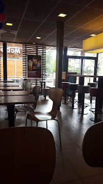 Atmosphère du Restauration rapide McDonald's à Blanquefort - n°3